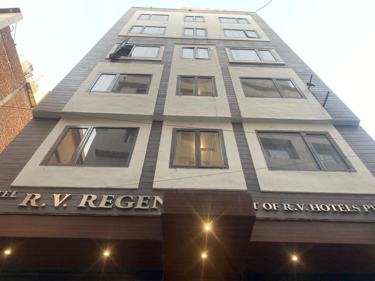 Hotel Rv Regency Amritsar Bagian luar foto