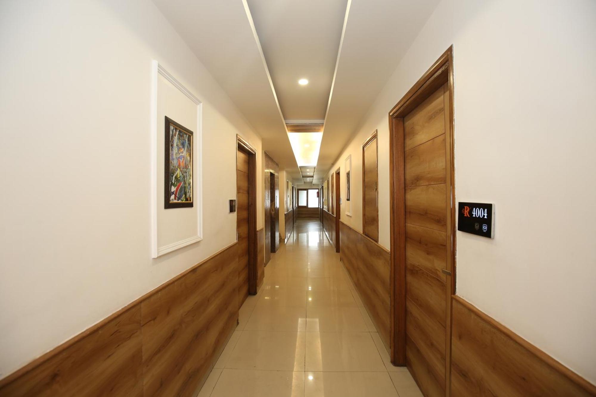 Hotel Rv Regency Amritsar Bagian luar foto