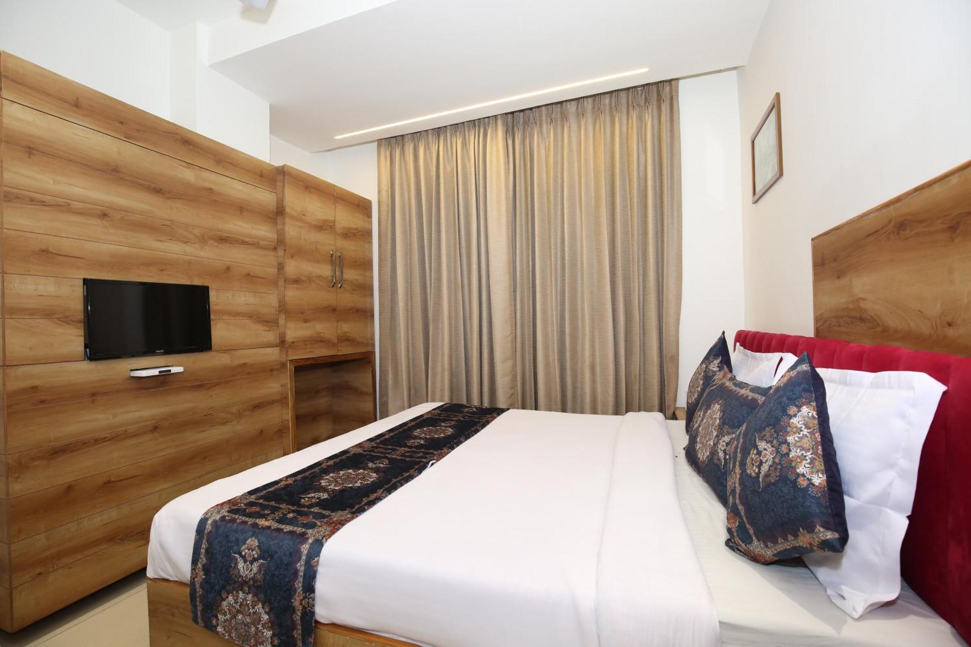 Hotel Rv Regency Amritsar Bagian luar foto