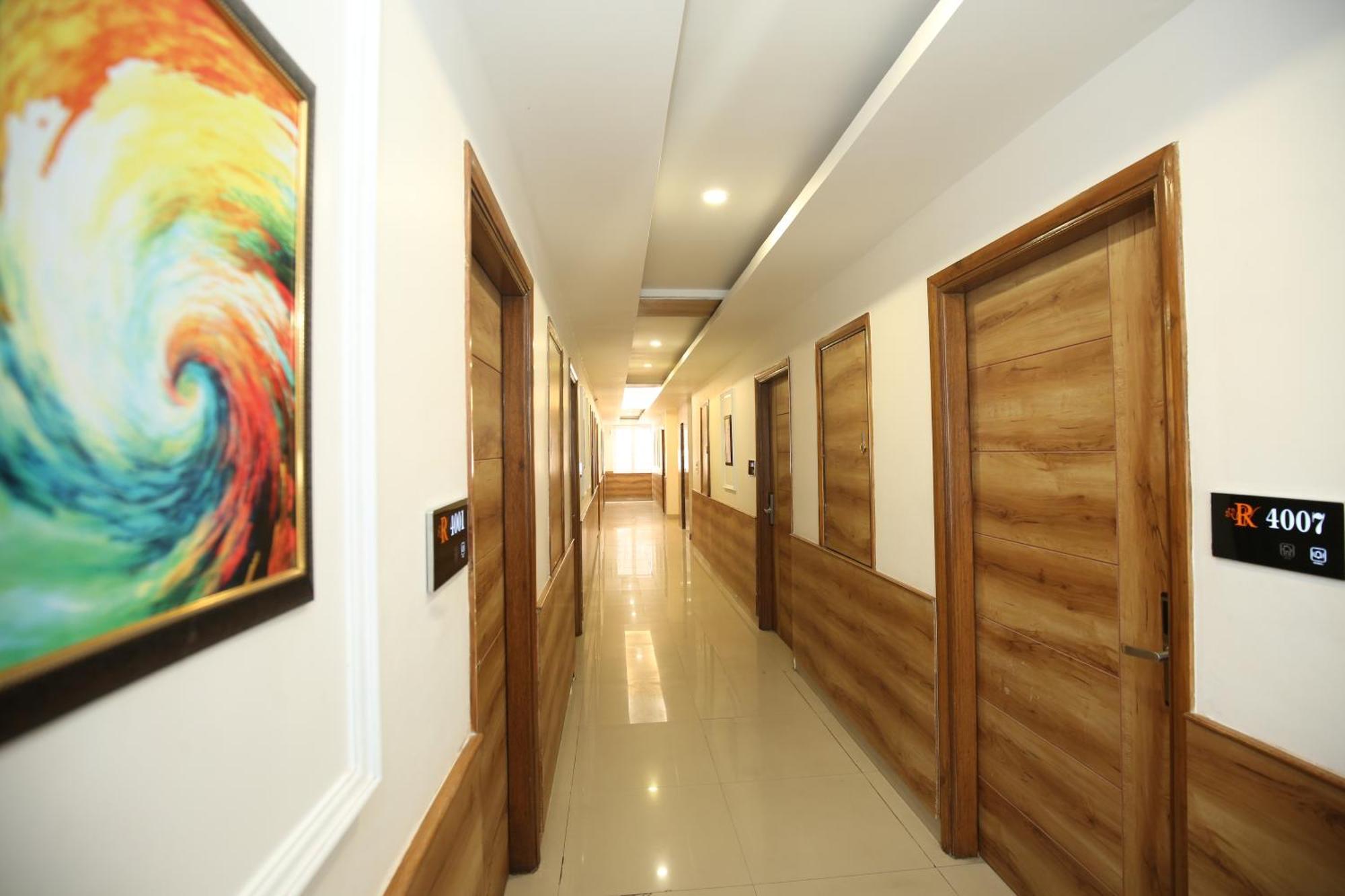Hotel Rv Regency Amritsar Bagian luar foto