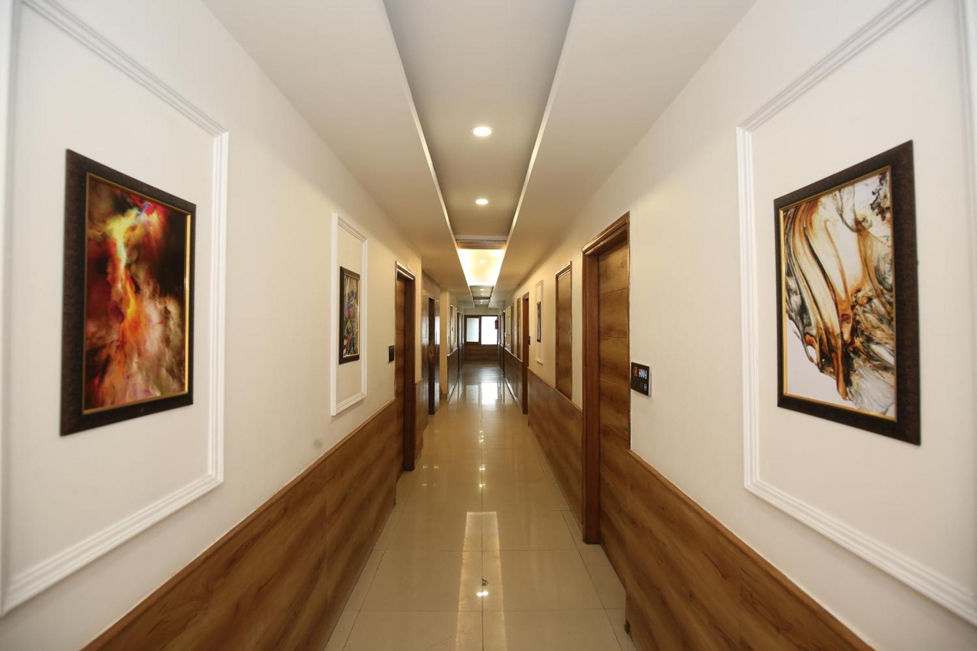 Hotel Rv Regency Amritsar Bagian luar foto