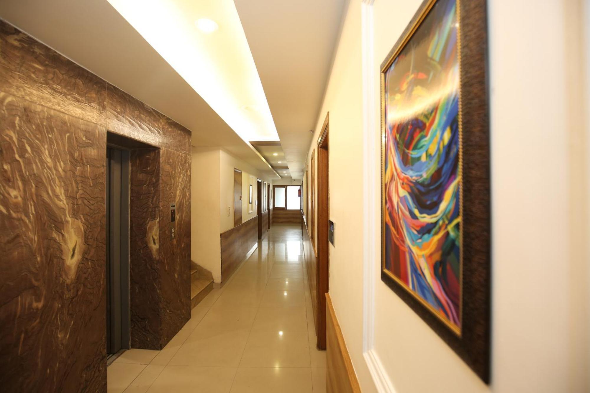 Hotel Rv Regency Amritsar Bagian luar foto